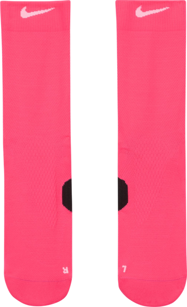 Чорапи Nike Nike Fast Midweight Socks Розово | hv6924-645, 1