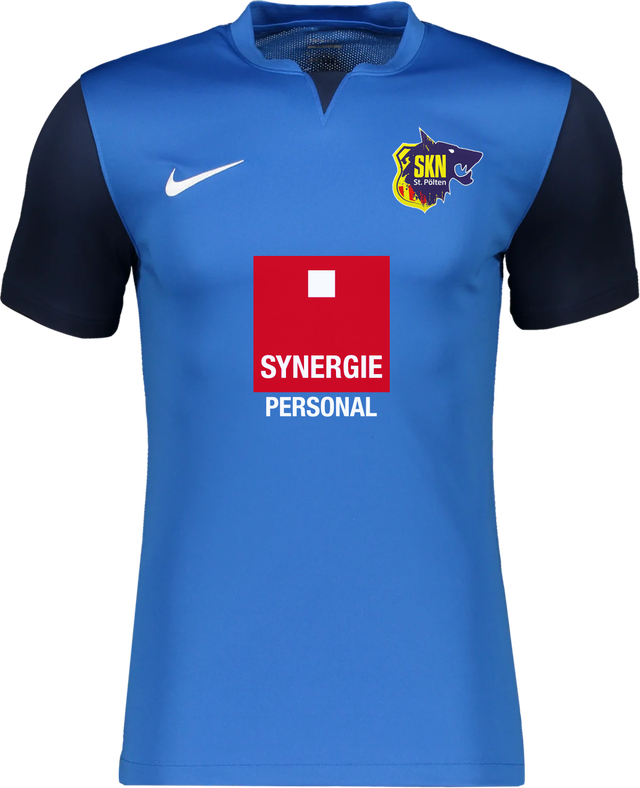 SKN St.Pölten jersey home 2022/2023