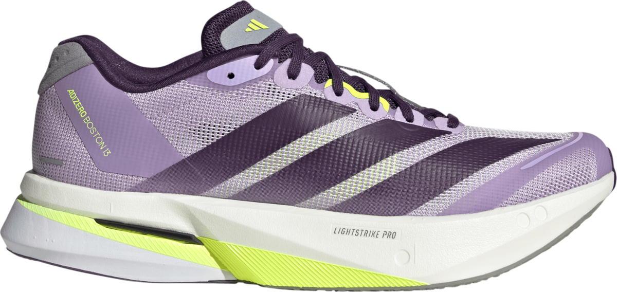 Кецове и обувки adidas Originals Adizero Boston 13 Лилаво | kk1046, 0