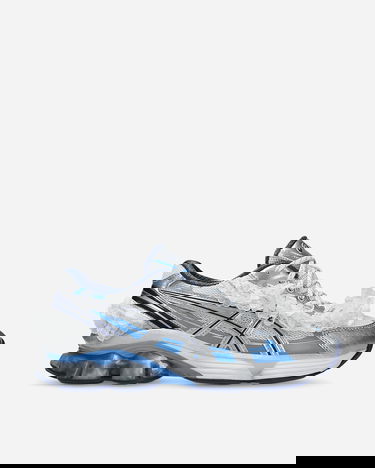 Кецове и обувки Asics SHUSHU/TONG GEL-KINETIC FLUENT Синьо | 1203A822-101, 3