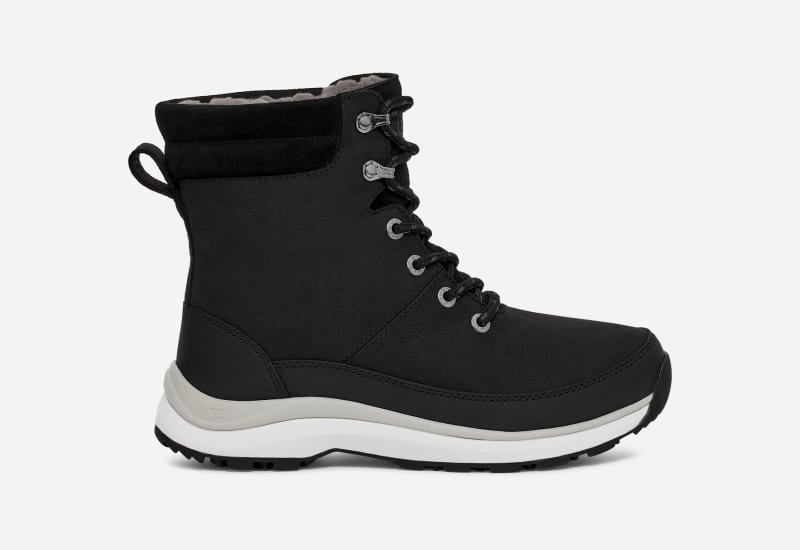 Кецове и обувки UGG Zaydie Boots Черно | 1166757-BLK