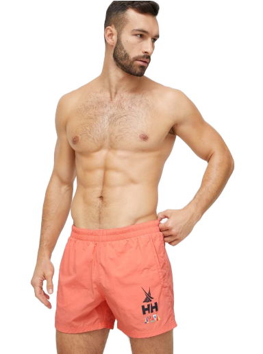 Бански Helly Hansen Shorts Розово | 34031