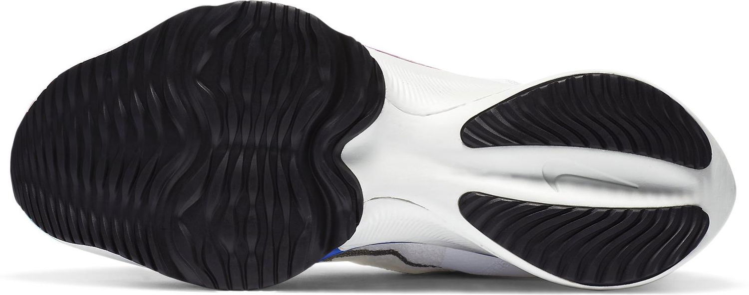 Кецове и обувки Nike Air Zoom Tempo Next% FlyEase Бяло | cv1889-102, 1