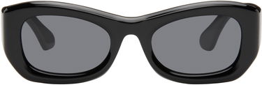 Слънчеви очила Port Tanger Tangerine Black Sunglasses Черно | PT-5201, 0
