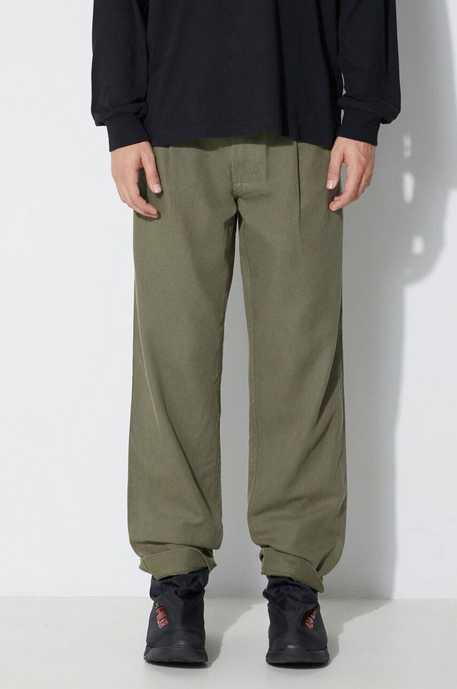 Chino Loose Trousers