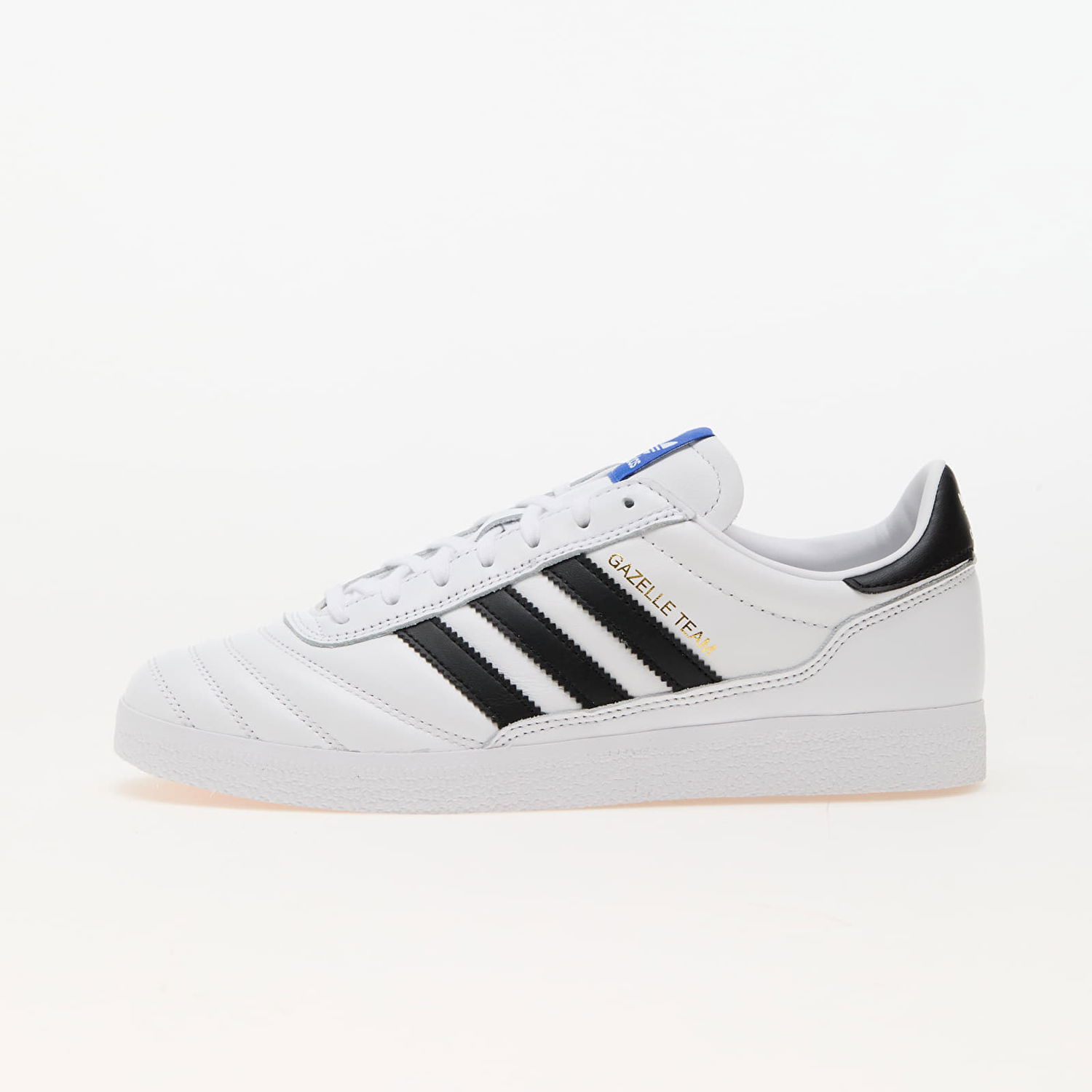 Кецове и обувки adidas Originals Gazelle Team Ftw White/ Core Black/ Blue Бяло | II0005, 0