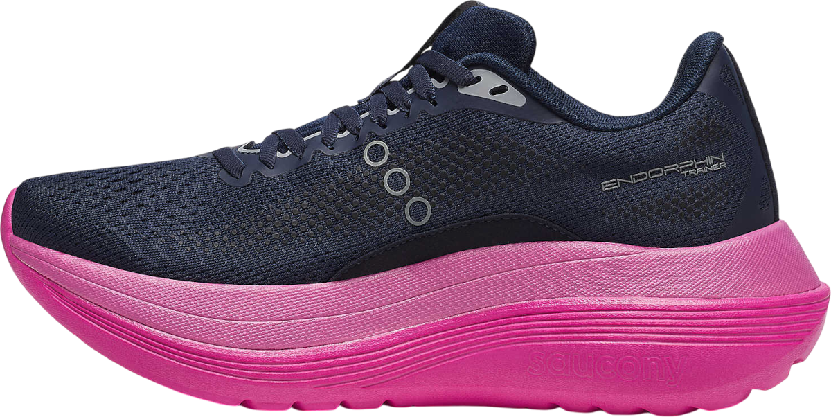 Кецове и обувки Saucony Endorphin Trainer Тъмно синьо | s10996-161, 1