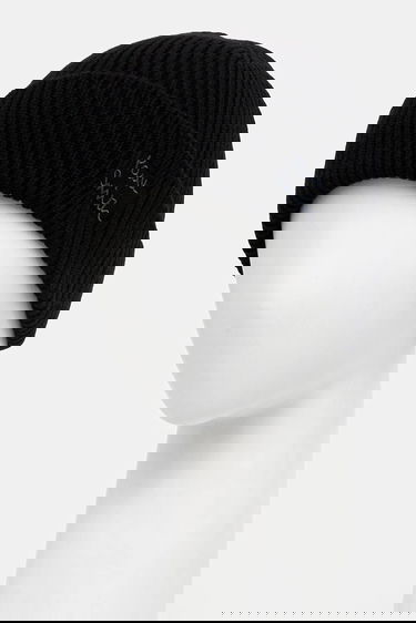 Шапка Paul Smith Paul Smith Wool Fisherman Beanie Черно | M1A.383MK.T719, 1