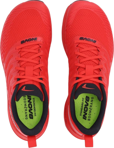 Кецове и обувки inov-8 TrailFly Max v2 Червено | 001657-rd-s-001, 3