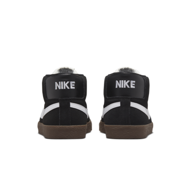 Кецове и обувки Nike SB Zoom Blazer Mid Черно | 864349-010, 4