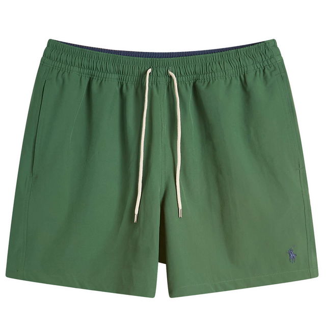Ralph Lauren Traveller Swim Shorts, Size Large