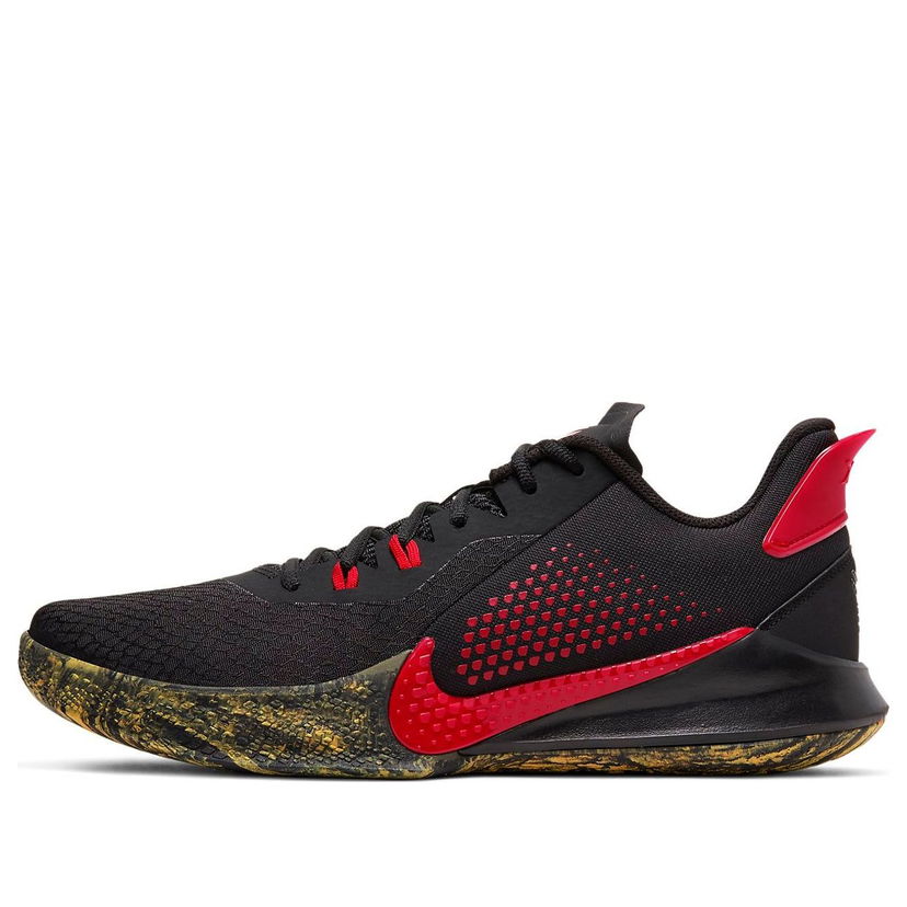 Кецове и обувки Nike Mamba Fury 'Bruce Lee' Червено | CK2087-002
