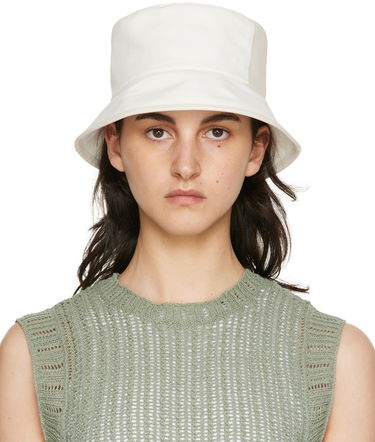 Шапка rag & bone rag & bone Ellis Bucket Hat Бяло | WJW22P1006PK06, 0