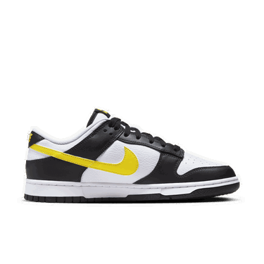 Кецове и обувки Nike Dunk Low "Black Yellow" Черно | FQ2431-001, 3