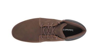 Кецове и обувки Timberland Graydon Chukka Basic Mid Lace Кафяво | A413A-V13, 3