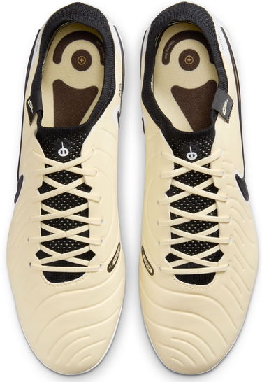 Кецове и обувки Nike LEGEND 10 ELITE AG-PRO Жълто | dv4330-700, 5