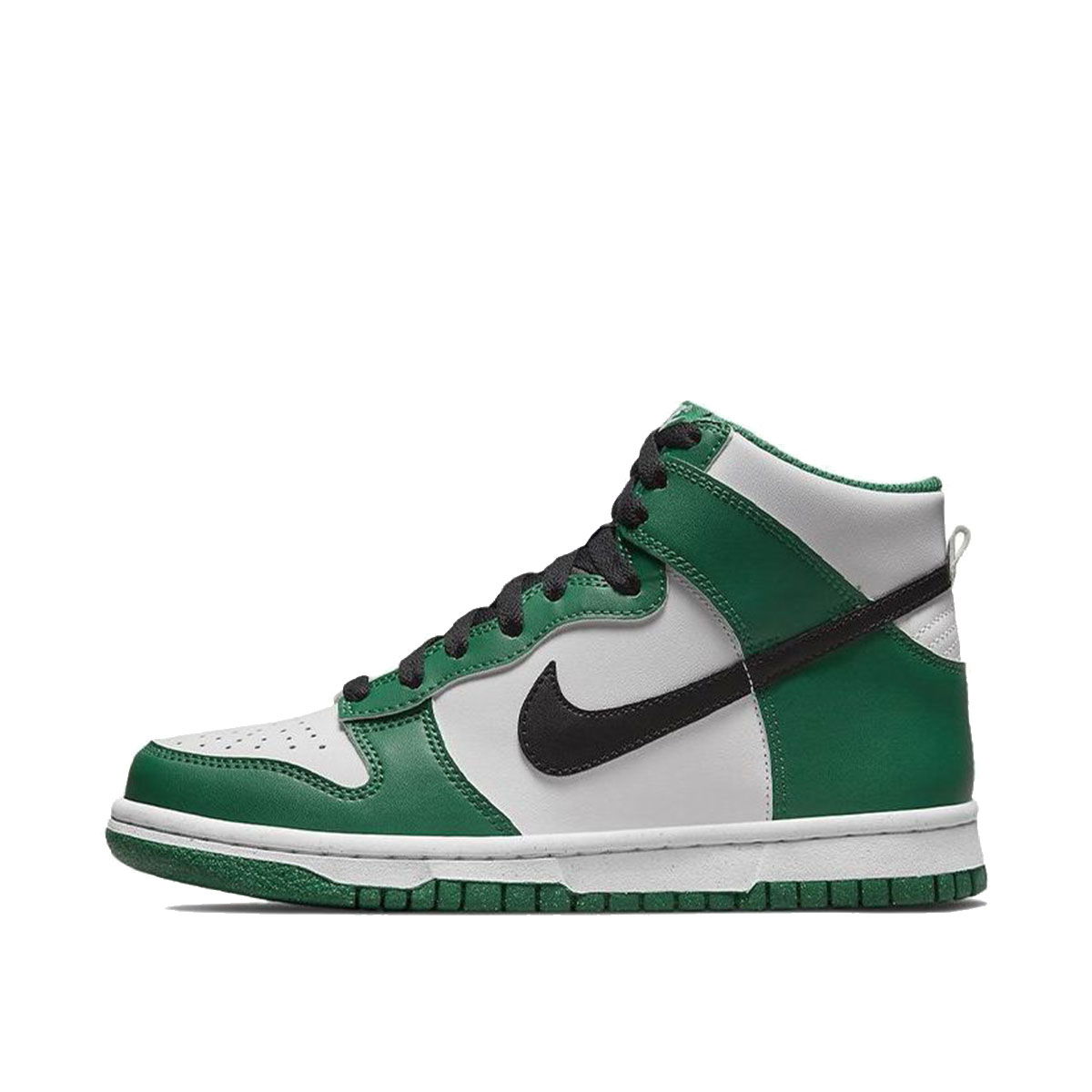 Кецове и обувки Nike Dunk High Celtics (GS) Зелено | DR0527-300, 1