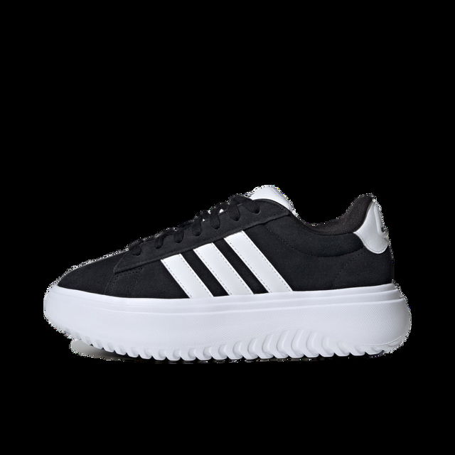 adidas Sportswear Boty Grand Court Platform