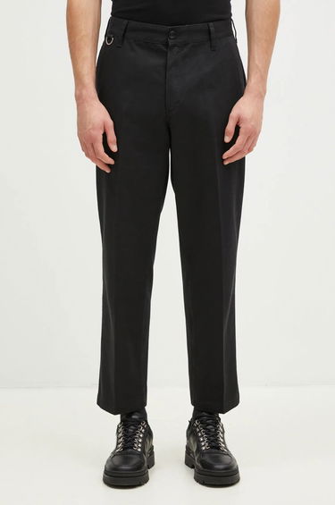 Панталони Neighborhood NEIGHBORHOOD X Dickies Slim Pants Черно | 242VFDKN.PTM02, 0