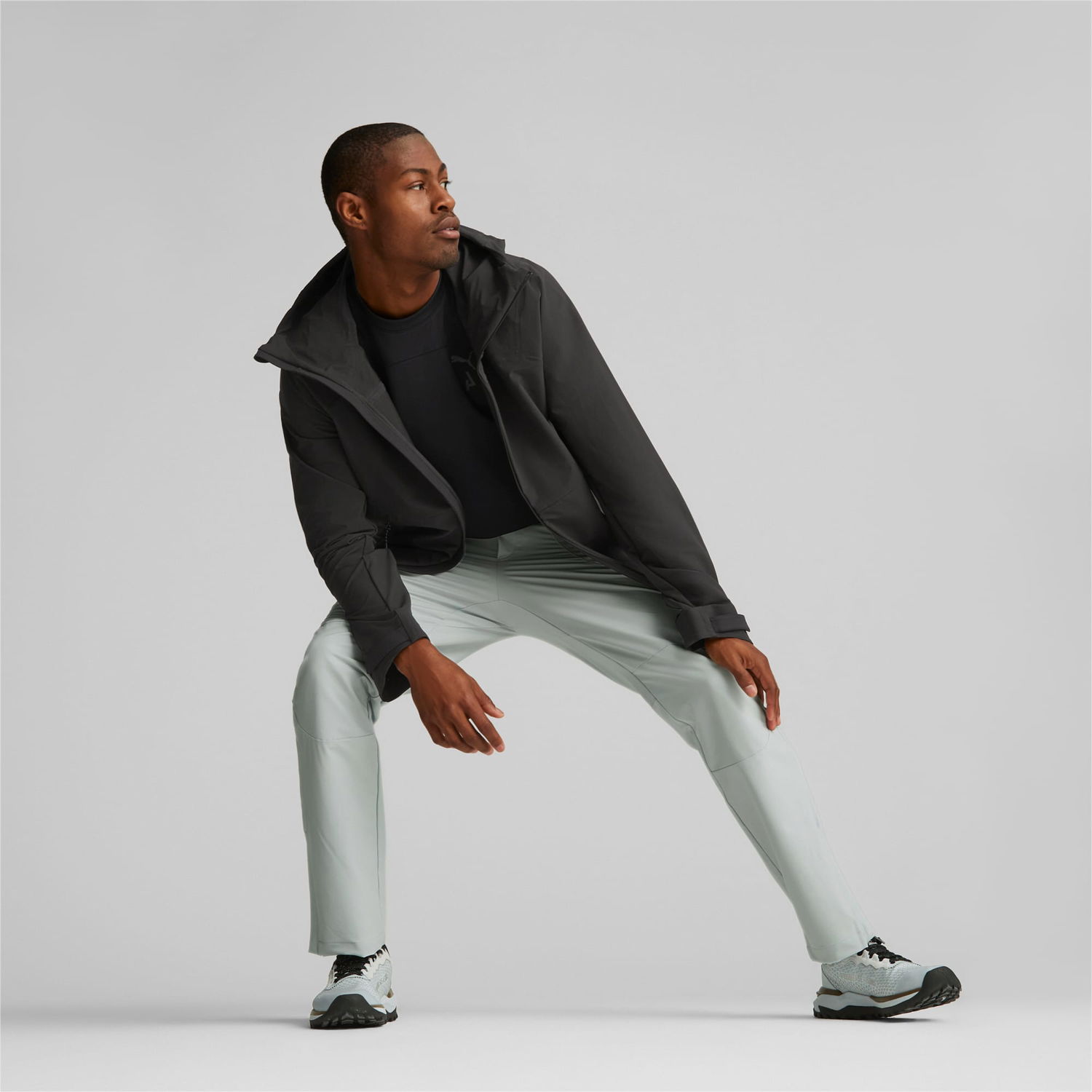 Яке Puma SEASONS rainCELL Jacket Черно | 522569_01, 1