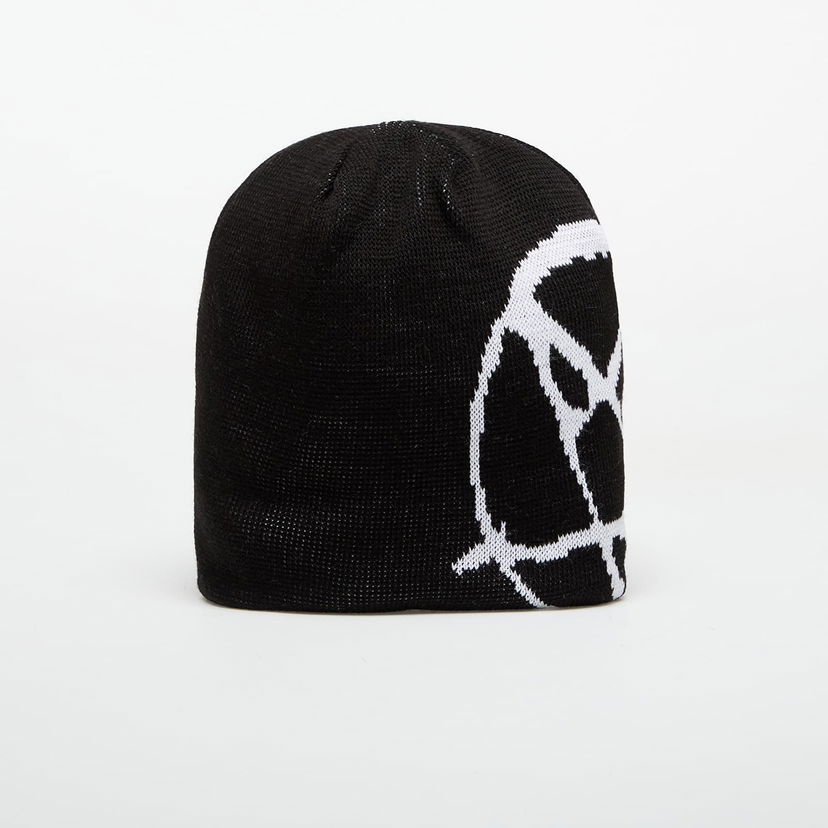 Шапка Wasted Paris Wasted Paris U Curse Reversible Beanie Черно | WP_000305