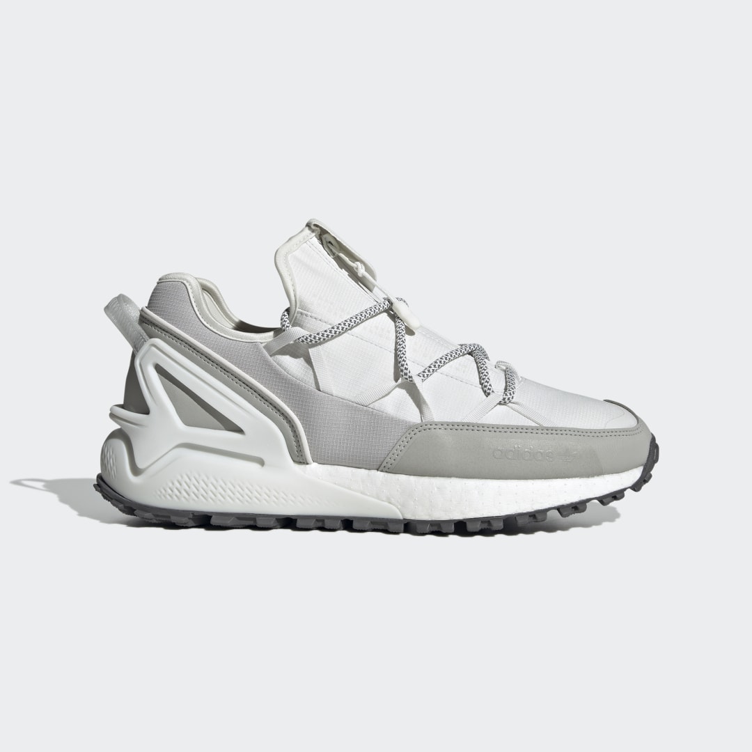 Кецове и обувки adidas Originals ZX 2K Boost Utility GORE-TEX Бяло | GV8051, 1