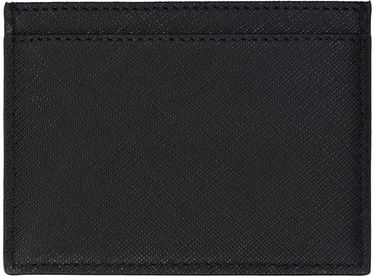 Портфейл Vivienne Westwood Saffiano Card Holder Черно | 54030006W-L001N-, 1