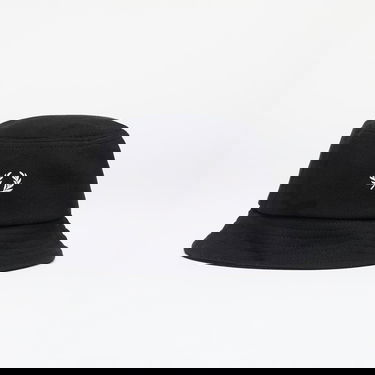 Шапка Fred Perry Hat Pique Bucket Hat Black/ Snow white Тъмно синьо | HW6730 843, 0