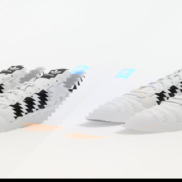 Кецове и обувки adidas Originals Gazelle Team Ftw White/ Core Black/ Blue Бяло | II0005, 5