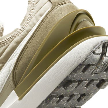 Кецове и обувки Nike Waffle One Premium Зелено | DC8890-201, 4