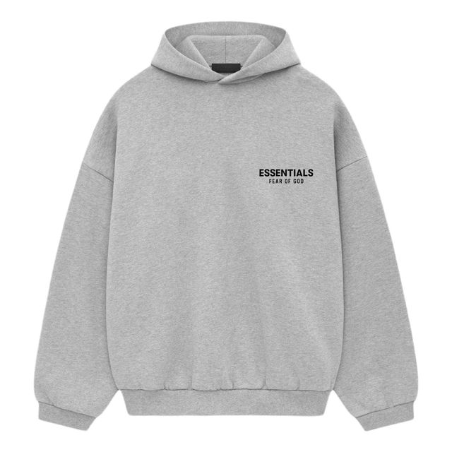Essentials Fleece Hoodie II FW24