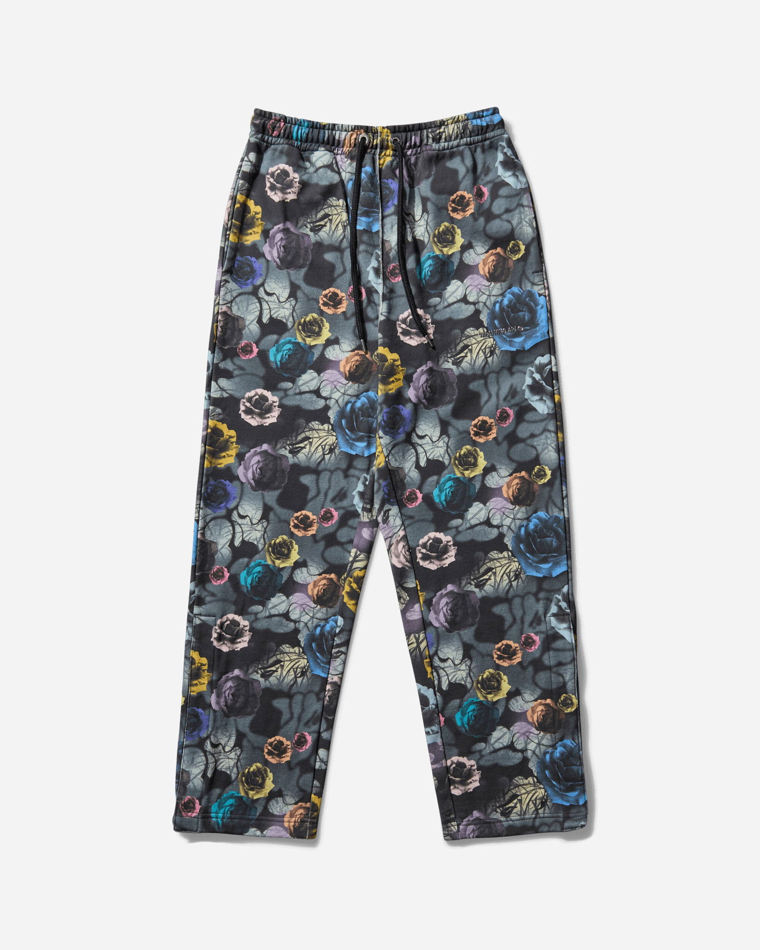 Спортни панталони BAPE Floral Camo Sweatpants Многоцветен | 1K80152302 BLACK, 1