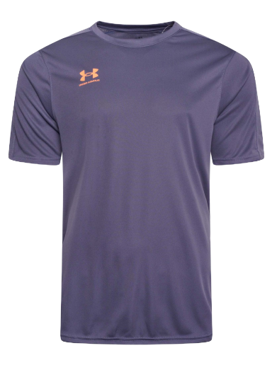 Тениска Under Armour Challenger Training Tee Лилаво | 1365408-044