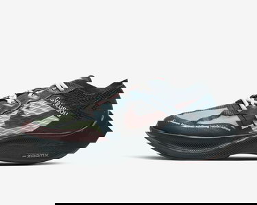 Кецове и обувки Nike Gyakusuo x ZoomX Vaporfly NEXT% "Midnight Spruce Burgundy" Зелено | CT4894-300, 0