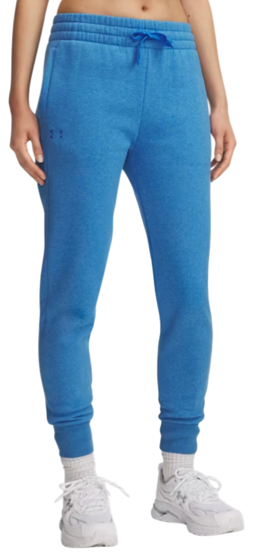 Спортни панталони Under Armour Rival Fleece Jogger Pants Синьо | 1379438-402, 0