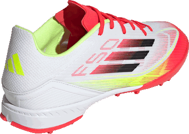 Кецове и обувки adidas Performance F50 LEAGUE TF Бяло | ie1231, 4