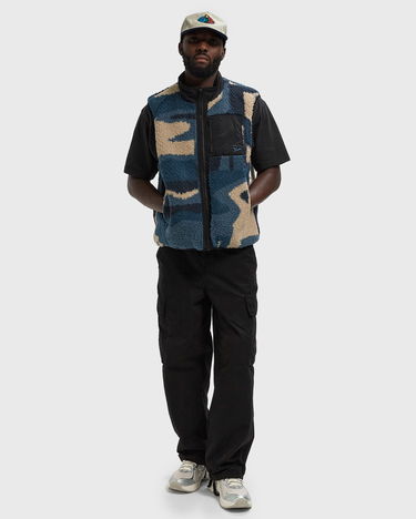 Жилетка By Parra Parra Infinite Bird Reversible Vest Синьо | 54250, 1