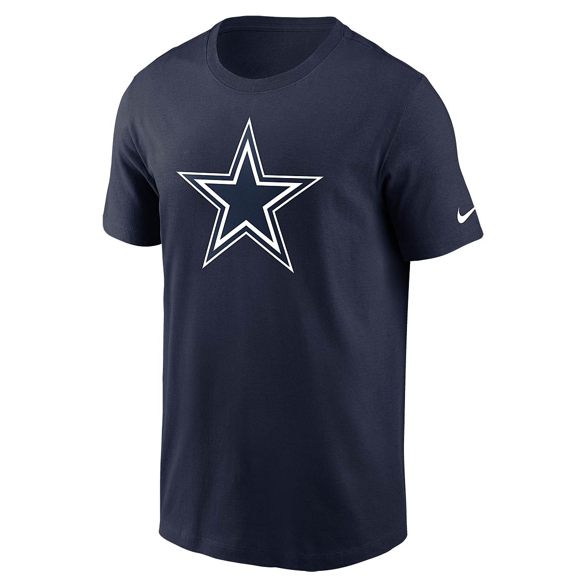 Фланелка Nike NFL DALLAS COWBOYS LOGO ESSENTIAL T-SHIRT Тъмно синьо | N199-41S-7RD-CLH, 1