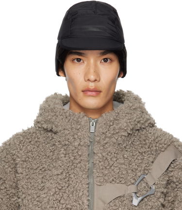 Шапка с козирка HELIOT EMIL HELIOT EMIL Ophitic Reversible Cap Черно | PREAW25_16_123_BLK01, 0