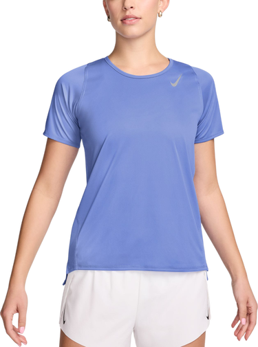 Тениска Nike Running T-Shirt Short Sleeve Синьо | dd5927-494, 0