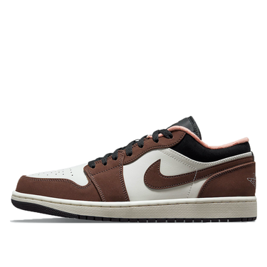Кецове и обувки Jordan Air Jordan 1 Low "Mocha" Кафяво | DC6991-200, 1