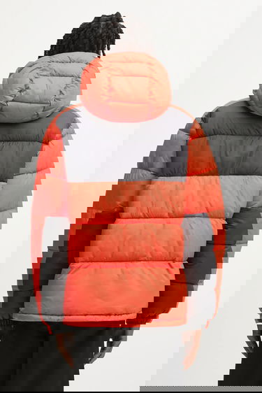 Пухо яке Columbia Pike Lake Hooded Color Block Puffer Jacket Многоцветен | 2050931, 2