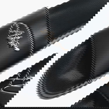 Кецове и обувки Footshop FTSHP Scribble Slides Black Черно | FTSHP_398, 12