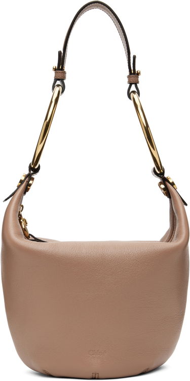 Дамска чанта CHLOÉ Chloé Small Bracelet Bag Бежово | CHC25SS618O37, 0