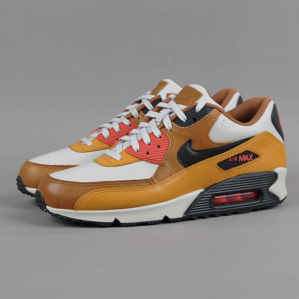 Кецове и обувки Nike Air Max 90 "Escape" Кафяво | 718303-002, 1