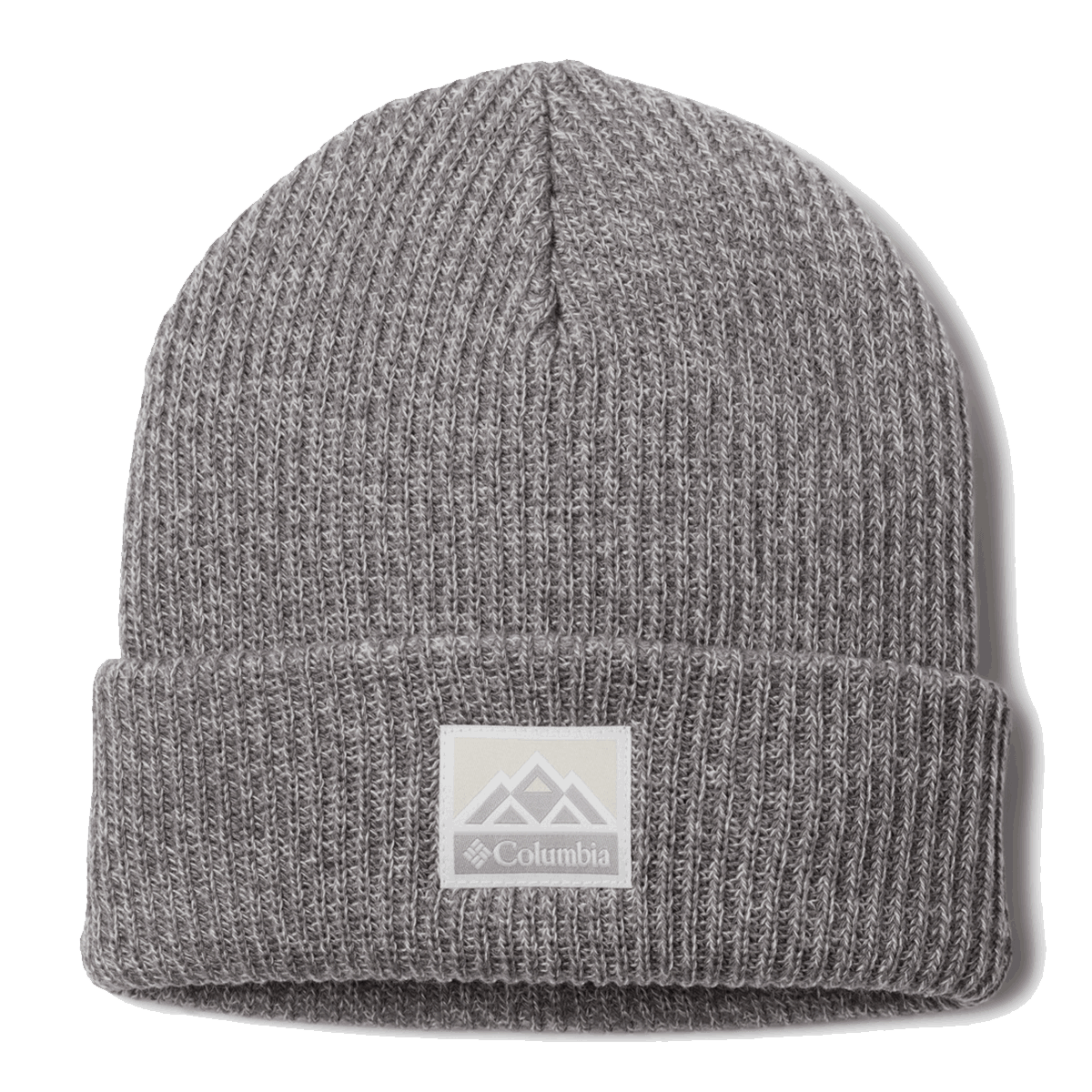 Шапка Columbia Whirlibird Cuffed Beanie Сиво | 1911321026, 0
