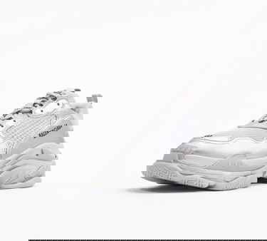 Кецове и обувки Balenciaga Triple S Металик | 536737W2FS28100, 2