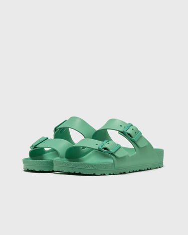 Кецове и обувки Birkenstock Arizona EVA Sandals Зелено | 1019120, 2