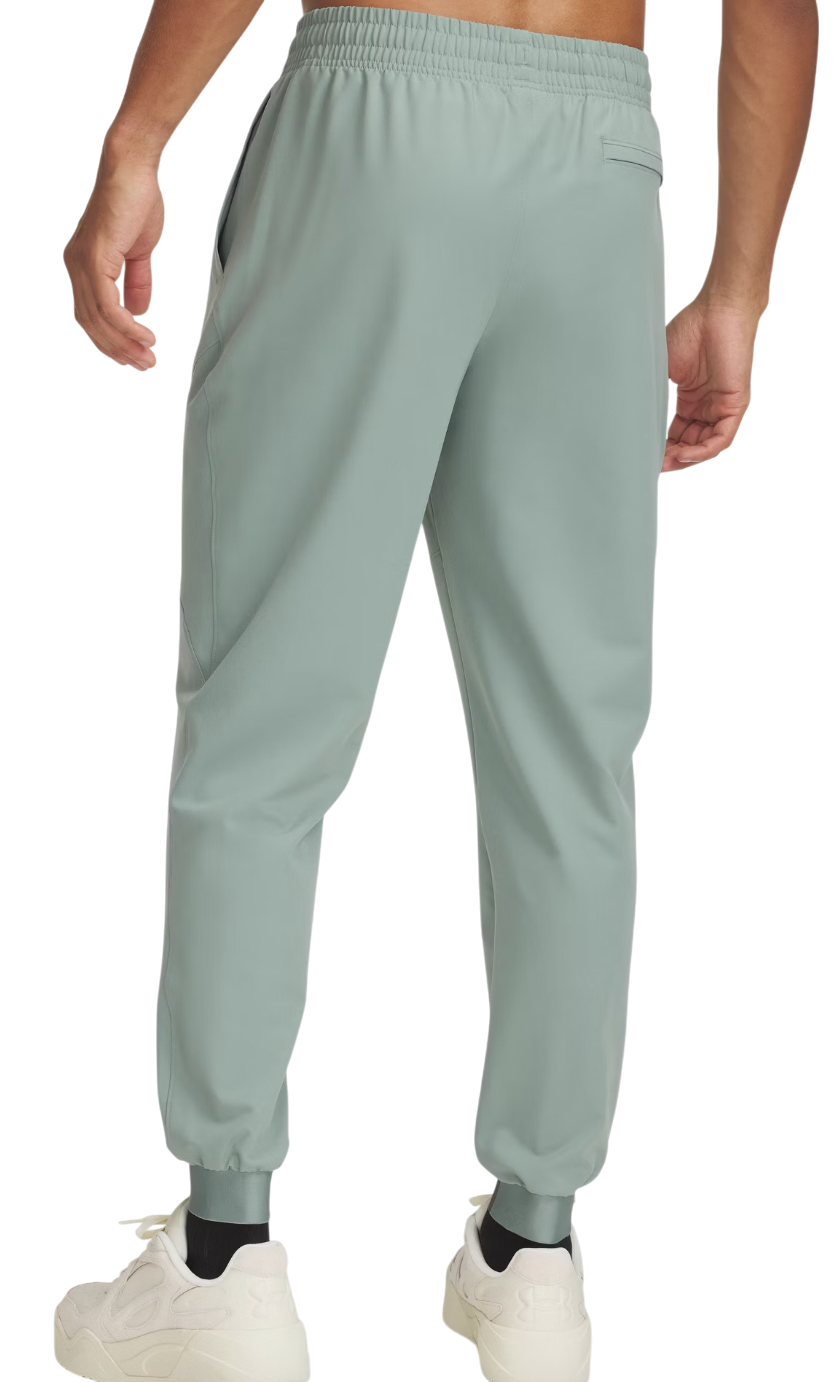 Спортни панталони Under Armour Unstoppable Joggers Зелено | 1388823-348, 1