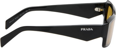 Слънчеви очила Prada Rectangular Acetate Sunglasses Черно | 0PR 27ZS 8056597899208, 4